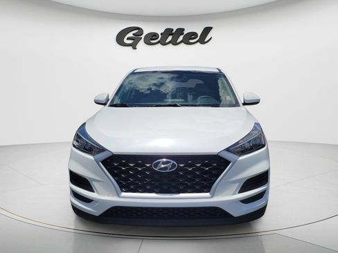 Used 2019 Hyundai Tucson SE FWD image 2