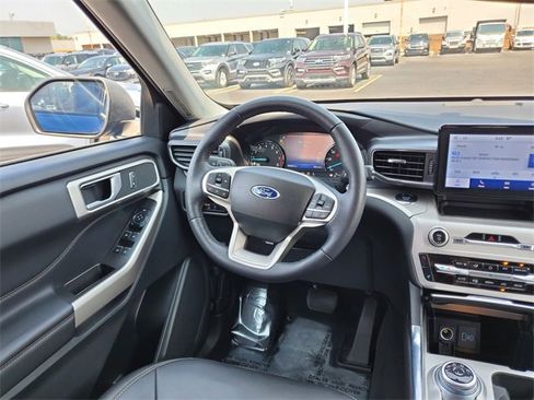 Certified 2023 Ford Explorer XLT w/ Equipment Group 202A image 8
