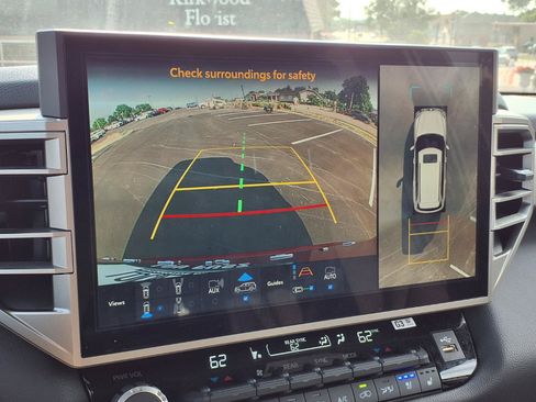 Certified 2025 Toyota Sequoia Limited w/ Tow Technology Package AWD/4WD image 8