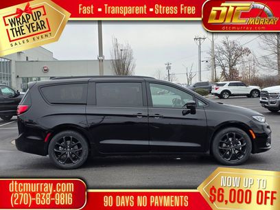 New 2026 Chrysler Pacifica Limited