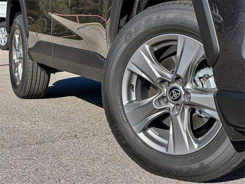 New 2025 Toyota RAV4 XLE image 2