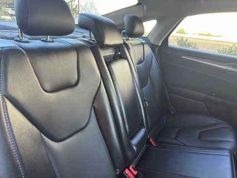Used 2015 Ford Fusion Energi Titanium w/ Driver Assist Package FWD image 49