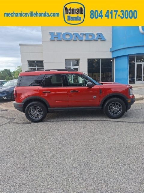 Used 2023 Ford Bronco Sport Big Bend AWD/4WD image 1