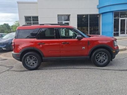 Used 2023 Ford Bronco Sport Big Bend