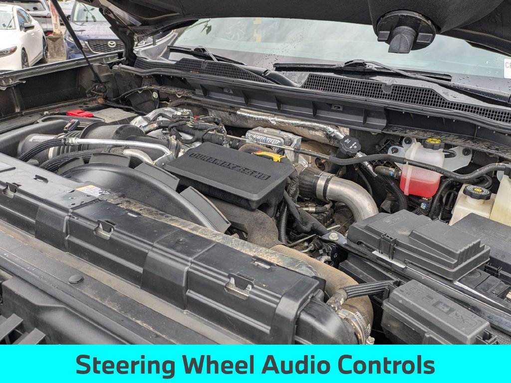 Used 2023 Chevrolet Silverado 2500 LTZ w/ LTZ Plus Package AWD/4WD image 14