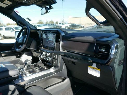 New 2026 Ford F150 Platinum w/ Equipment Group 702A High image 11