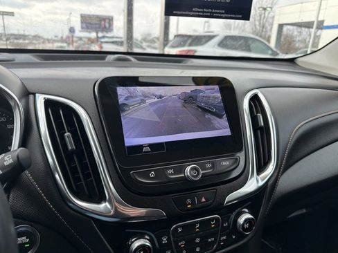 Used 2022 Chevrolet Equinox Premier w/ Redline Edition image 23