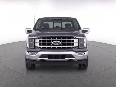 Used 2021 Ford F150 Lariat w/ Equipment Group 502A High AWD/4WD image 2