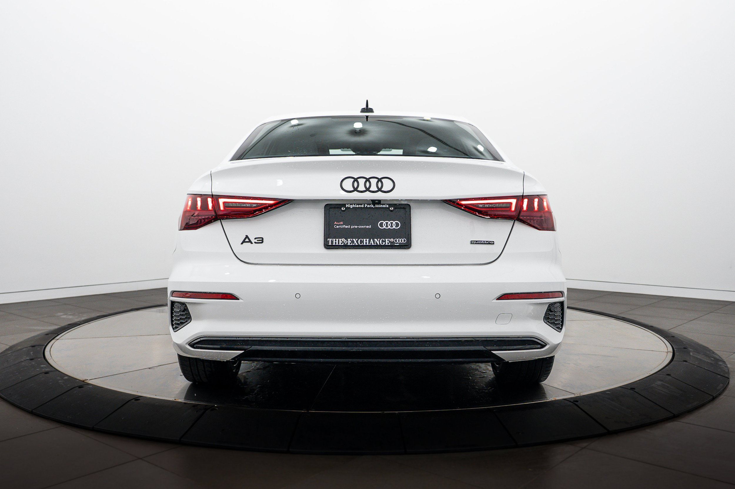 Certified 2024 Audi A3 2.0T Premium w/ Convenience Package AWD/4WD image 21