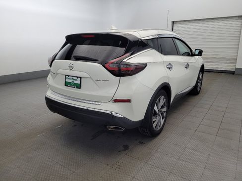 Used 2020 Nissan Murano SL w/ Moonroof Package image 9