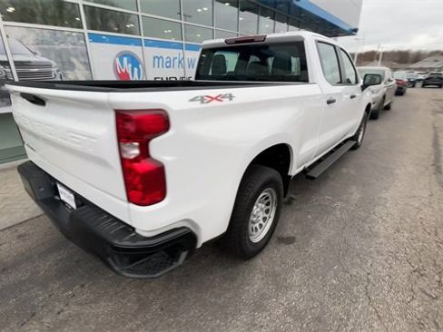 Certified 2023 Chevrolet Silverado 1500 W/T w/ WT Fleet Convenience Package image 7