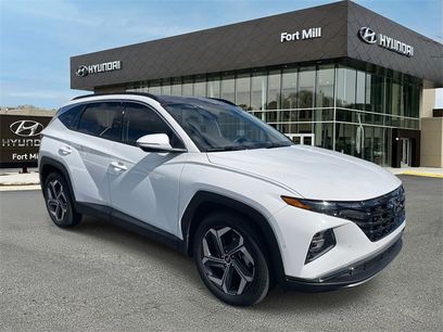 Certified 2023 Hyundai Tucson Limited