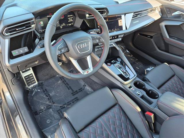 New 2026 Audi S3 Premium AWD/4WD image 3
