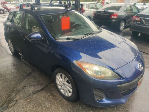 Used 2013 MAZDA MAZDA3 i Touring FWD image 8