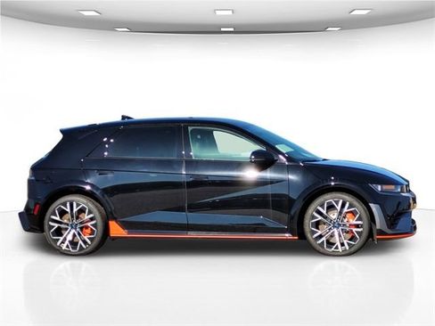 New 2025 Hyundai Ioniq 5 N AWD/4WD image 10