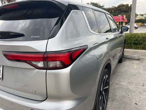 Used 2024 Mitsubishi Outlander AWD image 7