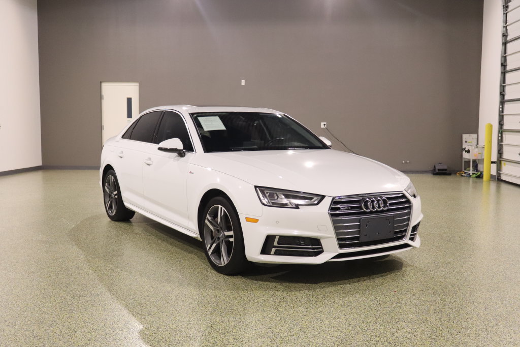 Used 2018 Audi A4 2.0T Premium Plus w/ Premium Plus Package AWD/4WD image 1