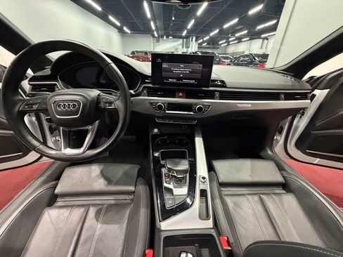 Used 2021 Audi A5 2.0T Premium Plus AWD/4WD image 30