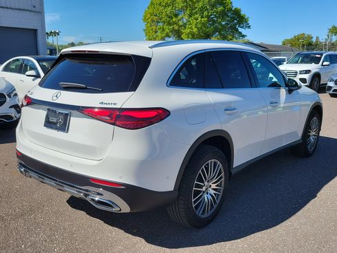 Certified 2026 Mercedes-Benz GLC 300 GLC 300 image 3