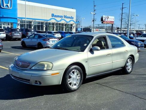 Used 2004 Mercury Sable LS Premium image 1