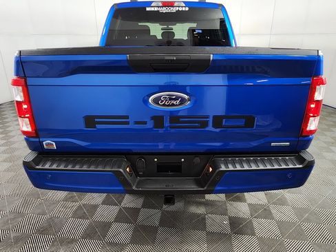 Used 2021 Ford F150 XL w/ STX Appearance Package AWD/4WD image 6