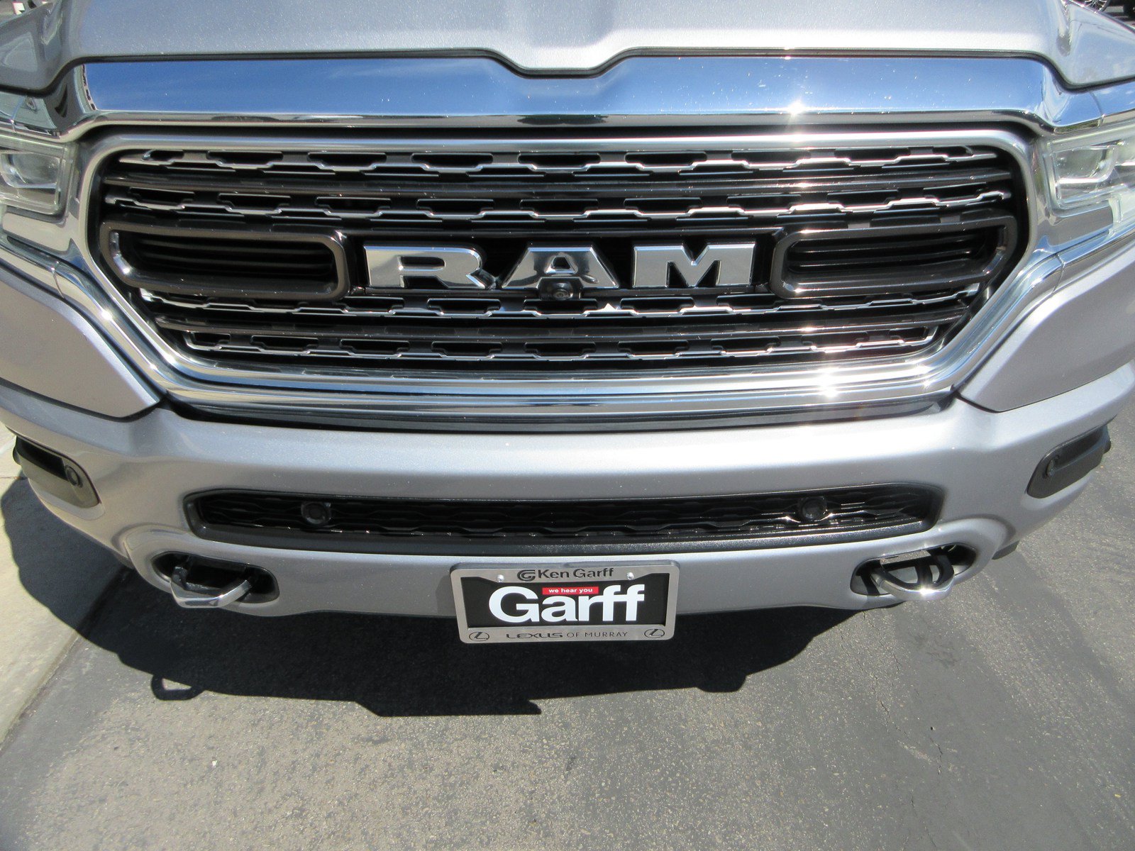 Used 2020 RAM 1500 Limited AWD/4WD image 19