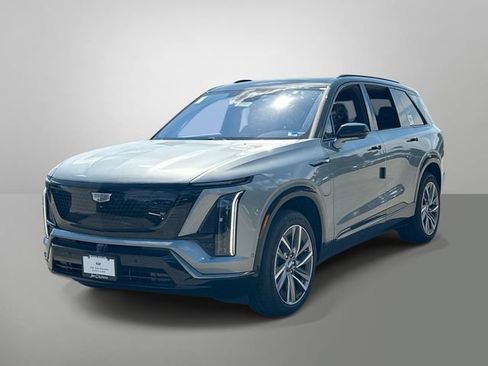 New 2027 Cadillac Vistiq Sport w/ LPO, Floor Liner Package AWD/4WD image 1