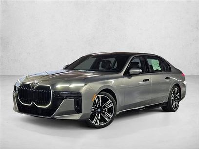New 2025 BMW 760i xDrive