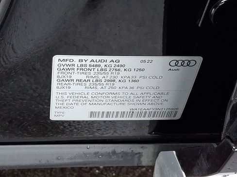 Used 2022 Audi Q5 2.0T Premium Plus image 27