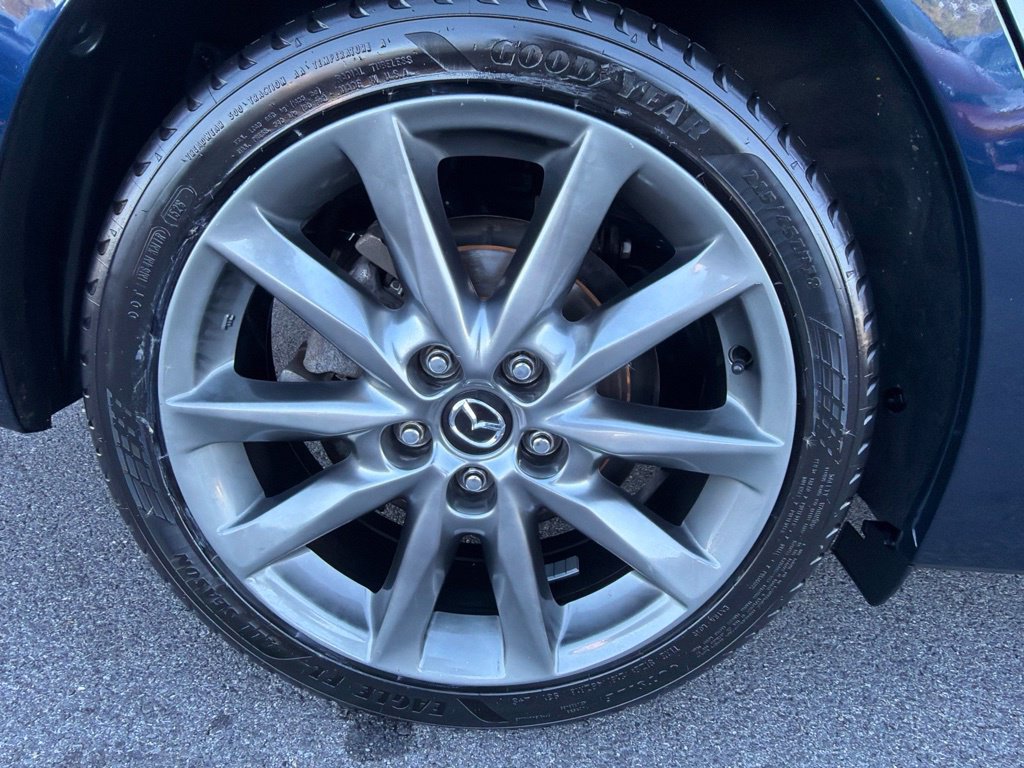 Used 2018 MAZDA MAZDA3 Touring FWD image 34