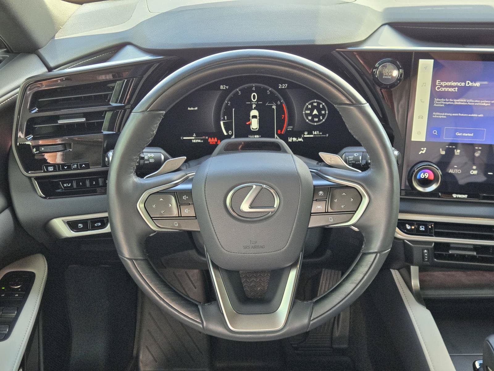 Used 2025 Lexus RX 350 Premium Plus w/ Convenience Package FWD image 19