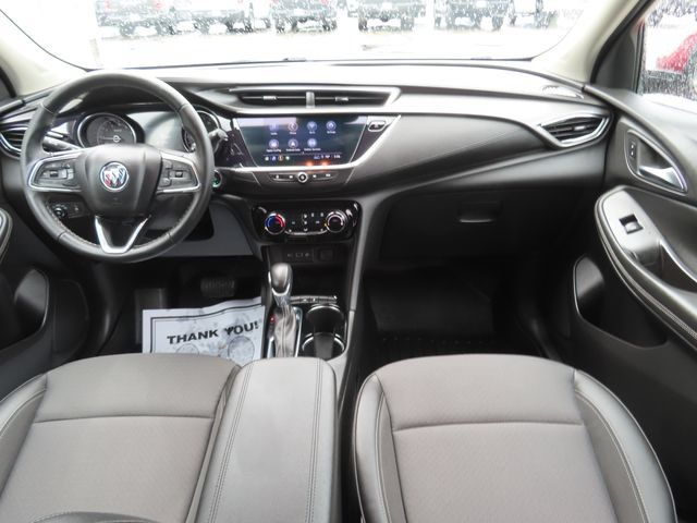 Used 2023 Buick Encore GX Preferred w/ Cold Weather Comfort Package FWD image 25