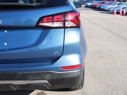 Used 2024 Chevrolet Equinox LT w/ LPO, Floor Liner Package image 41