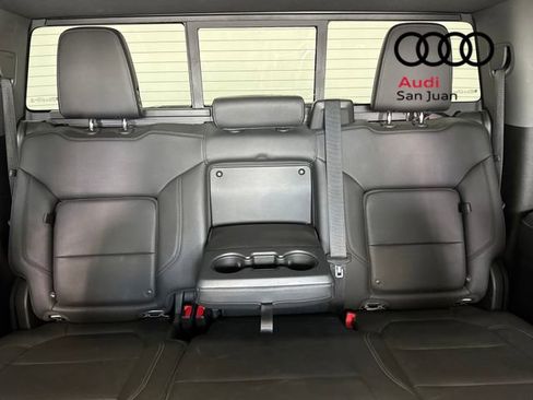 Used 2021 Chevrolet Silverado 3500 LTZ w/ LTZ Premium Texas Edition image 16