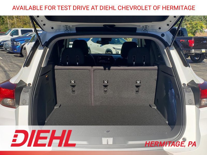 New 2026 Chevrolet TrailBlazer LS w/ LS Convenience Package AWD/4WD image 5