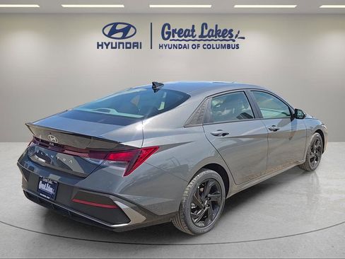 New 2026 Hyundai Elantra Sport FWD image 7