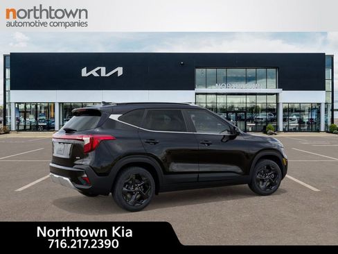New 2026 Kia Seltos EX image 7