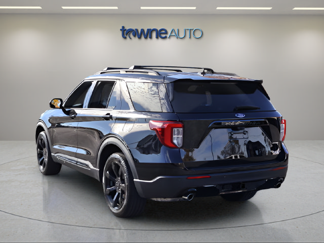Used 2024 Ford Explorer ST-Line w/ Class IV Trailer Tow Package AWD/4WD image 5