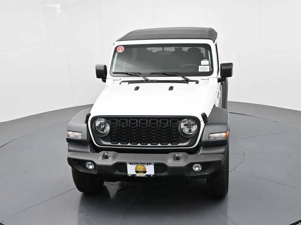 New 2026 Jeep Wrangler Sport AWD/4WD image 15