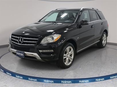 Used 2012 Mercedes-Benz ML 350 4MATIC
