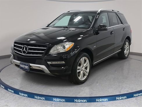 Used 2012 Mercedes-Benz ML 350 4MATIC image 1