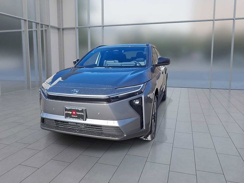 New 2026 Toyota bZ image 4