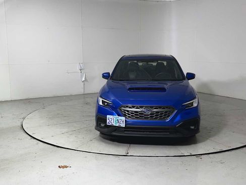 Used 2022 Subaru WRX GT image 7