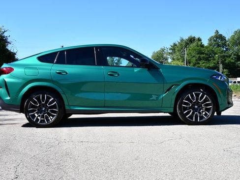 Used 2026 BMW X6 M60i AWD/4WD image 8