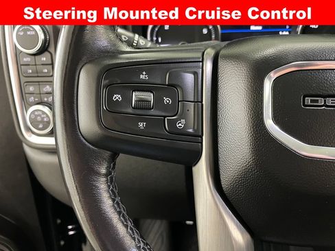 Certified 2022 GMC Sierra 1500 Denali w/ Denali Premium Package AWD/4WD image 34