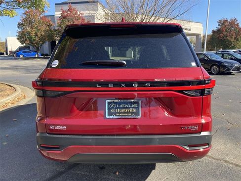 New 2026 Lexus TX 350 AWD image 3