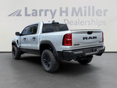 New 2026 RAM 1500 RHO w/ RHO Level 1 Equipment Group