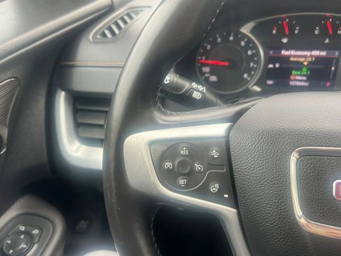 Used 2021 GMC Terrain SLT w/ Infotainment Package II AWD/4WD image 20