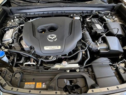New 2025 MAZDA CX-30 2.5 Turbo w/ Premium Package image 9