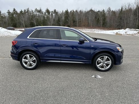 Used 2021 Audi Q3 2.0T Premium Plus w/ Premium Plus Package image 4